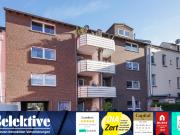 Gepflegte und helle 2,5 Zimmer Wohnung mit Balkon und...