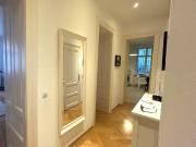 Gepflegte und ruhige Hochparterre Wohnung Nähe Alois...