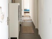 Gepflegte, vermietete 3 Zimmer Wohnung in der...