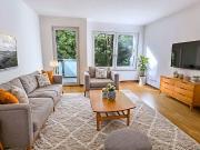 Gepflegte Vier Zimmer Wohnung mit Balkon in guter Lage