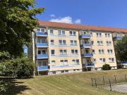 Gepflegte Wohnung mit Balkon und Garage