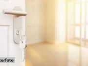 Gepflegte Wohnung mit viel Komfort: Loggia und 2...