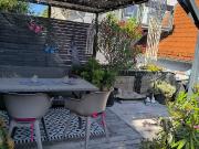 Gepflegte Wohnung Ortskernlage, vermietet