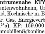 Gepflegte zentrumsnahe ETW