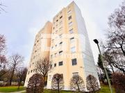 Gepflegte Zweizimmerwohnung mit Panoramablick und Loggia...