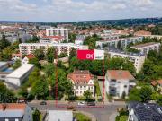 Gepflegter Altbau mit 9 WE, Balkonen, Stellplätzen in...