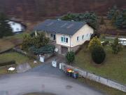 Gepflegter Bungalow in Säusenstein erwerbar Donaublick...