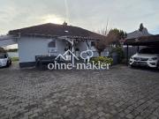 gepflegter Familienbugalow mit 6,5 Zimmern und Pool in...