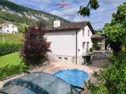 Gepflegtes 5,5 Zimmer Einfamilienhaus mit Pool und...