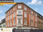 Gepflegtes 8 Parteien Haus in Mannheim Neckarstadt