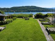 Gepflegtes Appartementhaus direkt am Wörthersee...