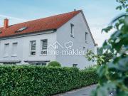 Gepflegtes Eck Reihenhaus in ruhiger Lage: Top Anbindung...