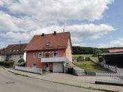 Gepflegtes EFH mit sonnigen, großen Garten in Stetten b....