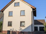 Gepflegtes Ein /Zweifamilienhaus in ruhiger Wohnlage