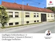 Gepflegtes Einfamilienhaus 4 Zimmer | Nebengebäude 2...