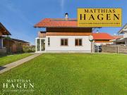 Gepflegtes Einfamilienhaus im Hatlerdorf sofort verfügbar