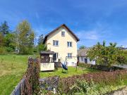gepflegtes Einfamilienhaus mit Doppelgarage in sonniger...