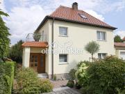 Gepflegtes Einfamilienhaus mit schönem Garten im...