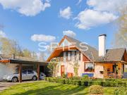 Gepflegtes Einfamilienhaus mit Süd West Garten in...