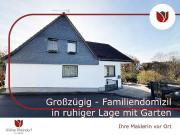 Gepflegtes, freistehendes Einfamilienhaus mit 6 Zimmern,...