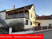 Gepflegtes Haus in ruhiger Lage mit kleinem Garten und...