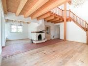 Gepflegtes Haus mit großem Garten, Panorama und Gartenhaus