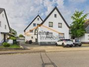 Gepflegtes Mehrfamilienhaus + Einfamilienhaus in Top...