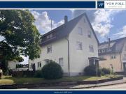 Gepflegtes Mehrfamilienhaus in guter und ruhiger Lage...