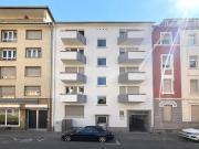 Gepflegtes MFH mit 9 Einheiten & 8 Garagen in LU Mitte –...