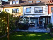 Gepflegtes Reihenhaus Nürnberg Pillenreuth – Ideales...