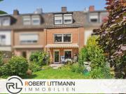 RESERVIERT! Gepflegtes Reihenmittelhaus mit Südgarten...