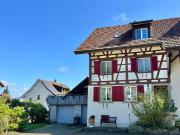 Gepflegtes Riegelhaus an idyllischer Lage | dreamo. Ch