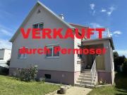 gepflegtes Siedlungshaus mit extra Garage und Vollkeller
