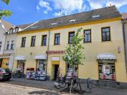 Gepflegtes Wohn und Geschäftshaus im Zentrum von Aken/Elbe