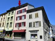 Gepflegtes Wohnhaus mit Ladenlokal