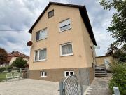 Gepflegtes Zweifamilienhaus zzgl. ausgebauten Dachgeschoss