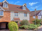 Gepp Place, Chelmsford, 4 Bedroom Semi detached