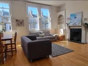 Geraldine Road, London, SW18 4 bed maisonette to rent...