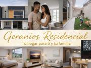 Geranios Residencial Villas Sismo Resistentes