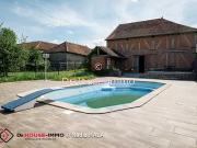 Géraudot 10220 Achat / Vente maison 7 pièces t7 piscine...
