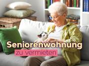 Geräumig 2 Raumwohnung für Senioren sucht Nachmieter