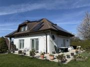 Geräumig im Herzen einer ruhigen Gegend mit idyllischer...