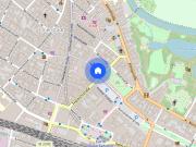 Geräumige 1,5 Zimmer Wohnung an der Fürther Stadtgrenze