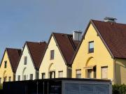 Geräumige 1 Zi Dachgeschoßwohnung mit Balkonterrasse in...