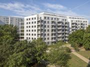 Geräumige 1 Zimmer Neubauwohnung mit Balkon, offener...