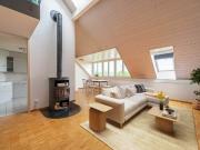 Geräumige 2.5 Zimmer Duplexwohnung mit gemütlicher Terrasse