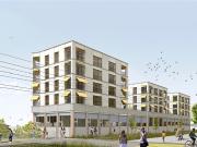 1B 203 – Geräumige 2,5 Zimmer Wohnung mit privater...