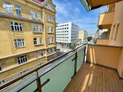 Geräumige 2 Zimmer Balkonwohnung in Top Lage