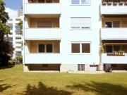 Geräumige 2 Zimmer Hochparterrewohnung mit Balkon