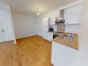 Geräumige 2 Zimmer Wohnung im EG inkl. Küche! Erstbezug!...